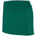 Augusta Sportswear Girl's Femfit Skort