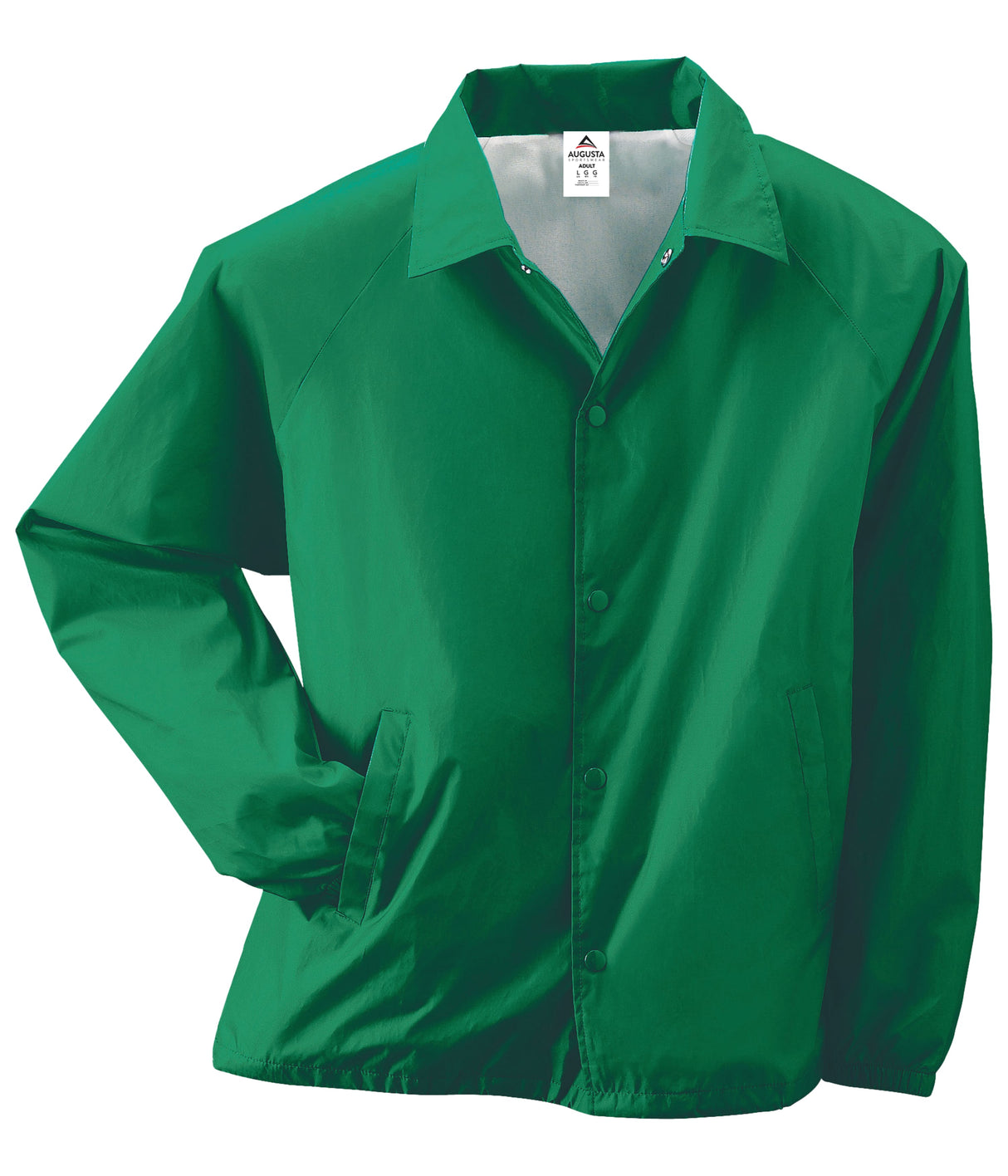 Augusta Sportswear  Men's Nylon Coach's Jacket/lined