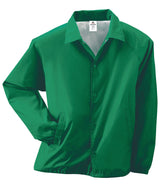 Augusta Sportswear  Men's Nylon Coach's Jacket/lined