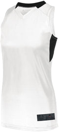 Augusta Sportswear  Women's  Step-back Basketball Jersey