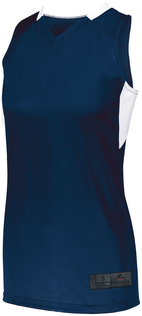 Augusta Sportswear  Women's  Step-back Basketball Jersey
