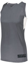 Augusta Sportswear  Women's  Step-back Basketball Jersey