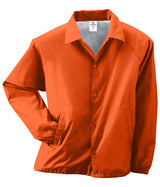 Augusta Sportswear  Men's Nylon Coach's Jacket/lined