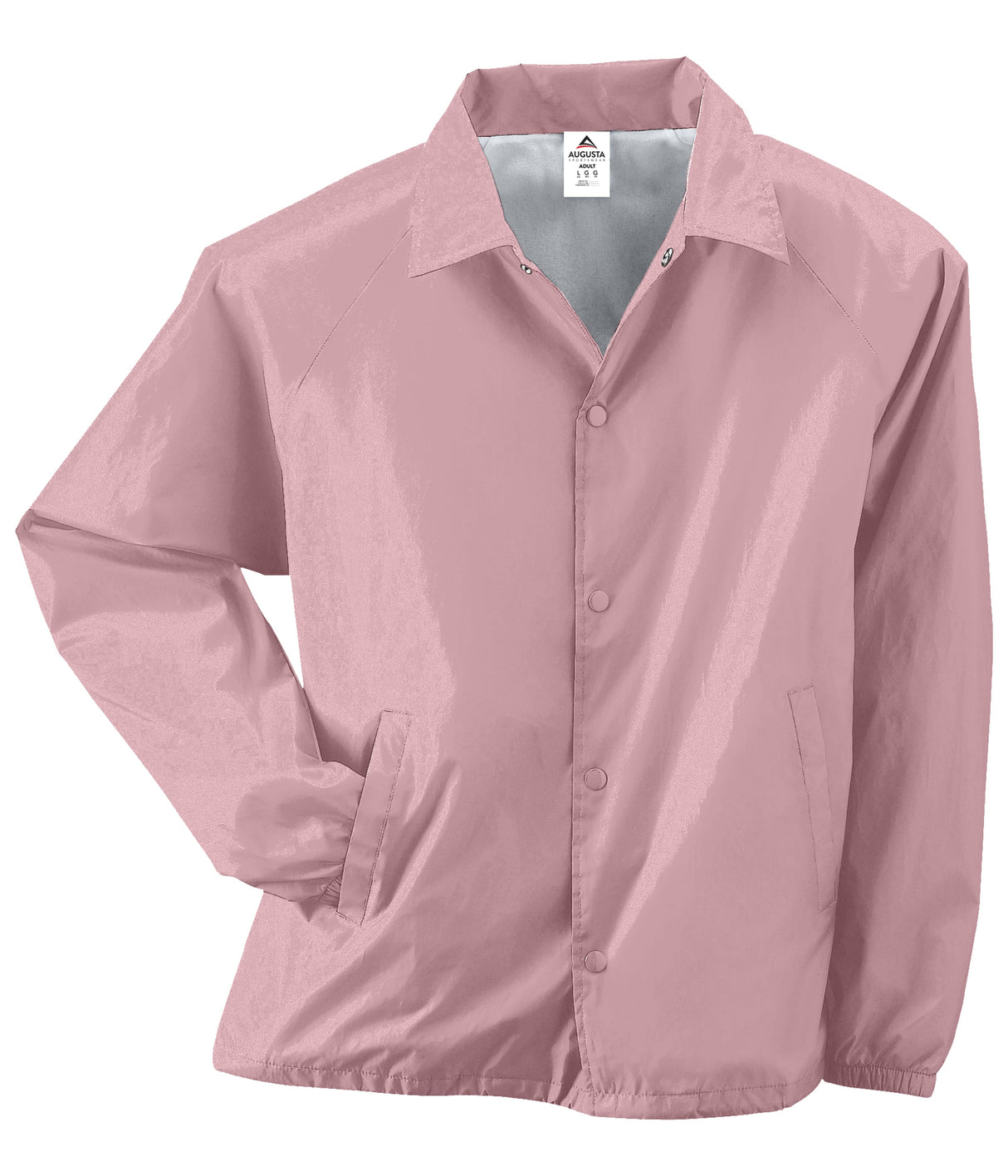 Augusta Sportswear  Men's Nylon Coach's Jacket/lined