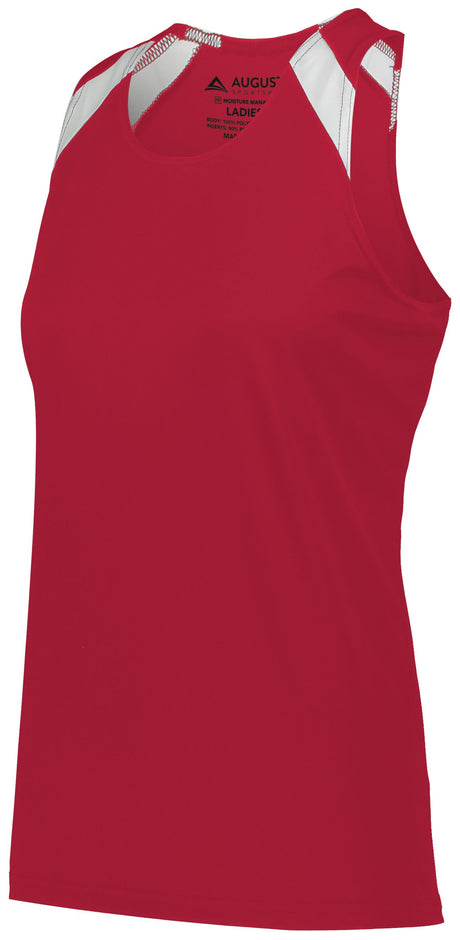 Augusta Sportswear  Women's  Overspeed Track Jersey