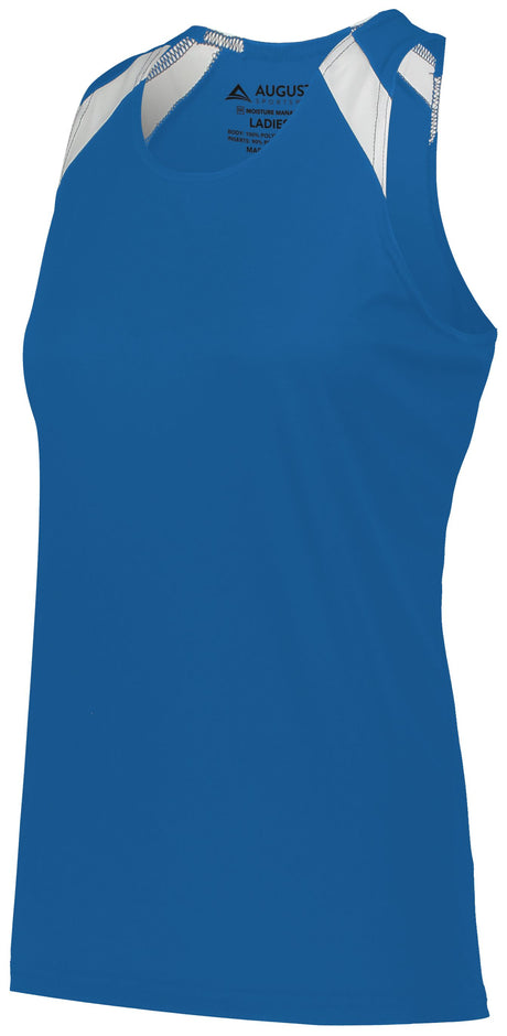 Augusta Sportswear  Women's  Overspeed Track Jersey