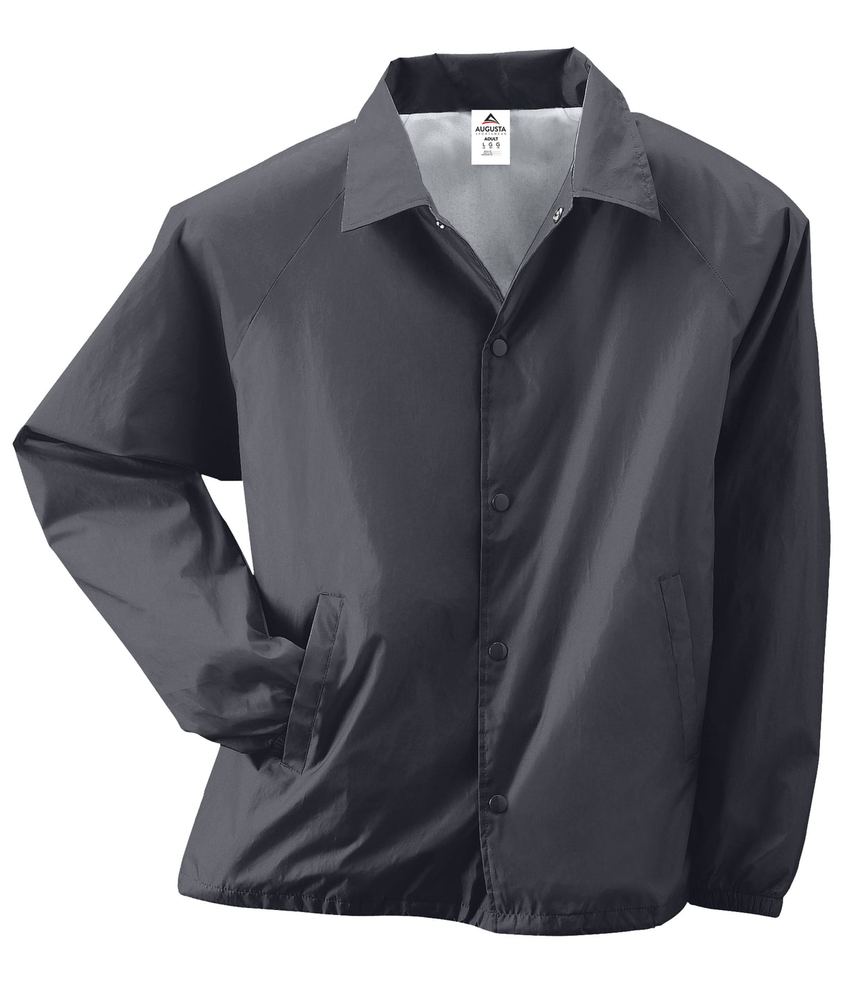 Augusta Sportswear  Men's Nylon Coach's Jacket/lined