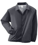 Augusta Sportswear  Men's Nylon Coach's Jacket/lined