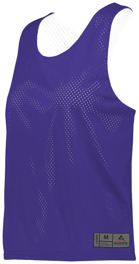 Augusta Sportswear  Women's  Mesh Reversible Pinnie