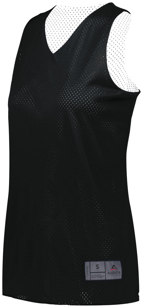 Augusta Sportswear  Women's Ladies Tricot Mesh Reversible 2.0 Jersey