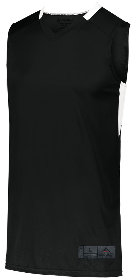 Augusta Sportswear Youth Step-back Basketball Jersey