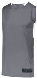 Augusta Sportswear  Men's Step-back Basketball Jersey