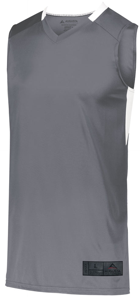 Augusta Sportswear  Men's Step-back Basketball Jersey