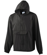 Augusta Sportswear  Men's Pullover Jacket In A Pocket