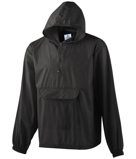 Augusta Sportswear  Men's Pullover Jacket In A Pocket
