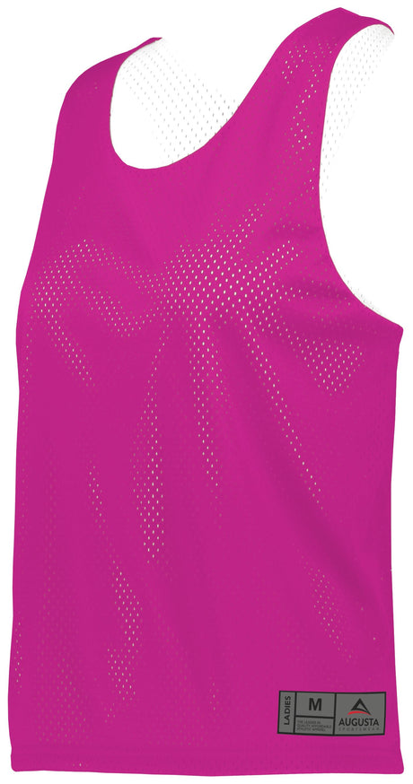 Augusta Sportswear  Women's  Mesh Reversible Pinnie