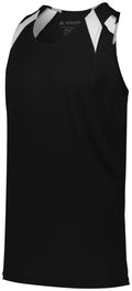 Augusta Sportswear Youth Overspeed Track Jersey