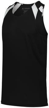 Augusta Sportswear Youth Overspeed Track Jersey
