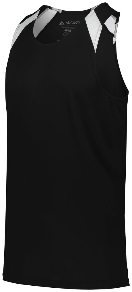 Augusta Sportswear Youth Overspeed Track Jersey
