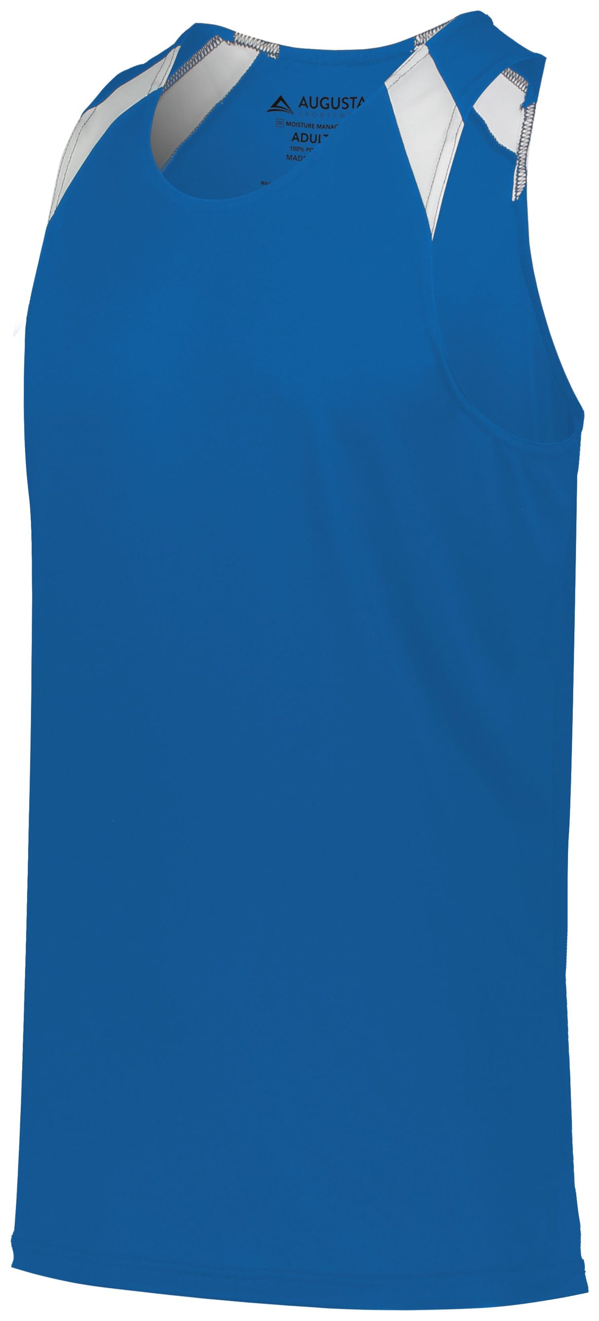 Augusta Sportswear Youth Overspeed Track Jersey