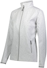 Holloway  Women's  Featherlight Soft Shell Jacket
