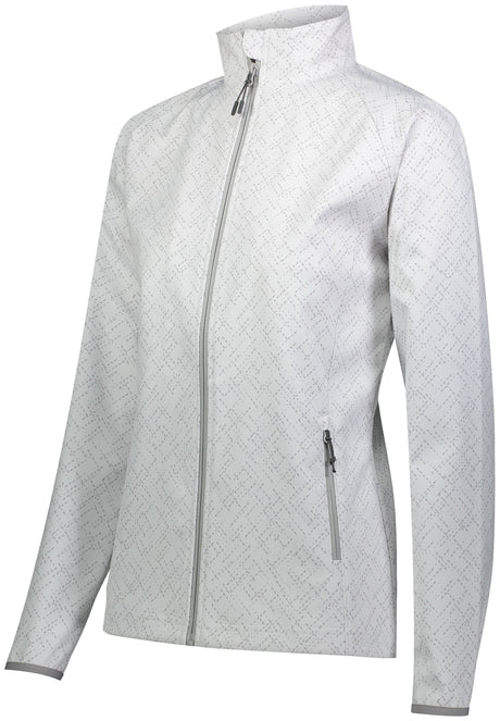 Holloway  Women's  Featherlight Soft Shell Jacket