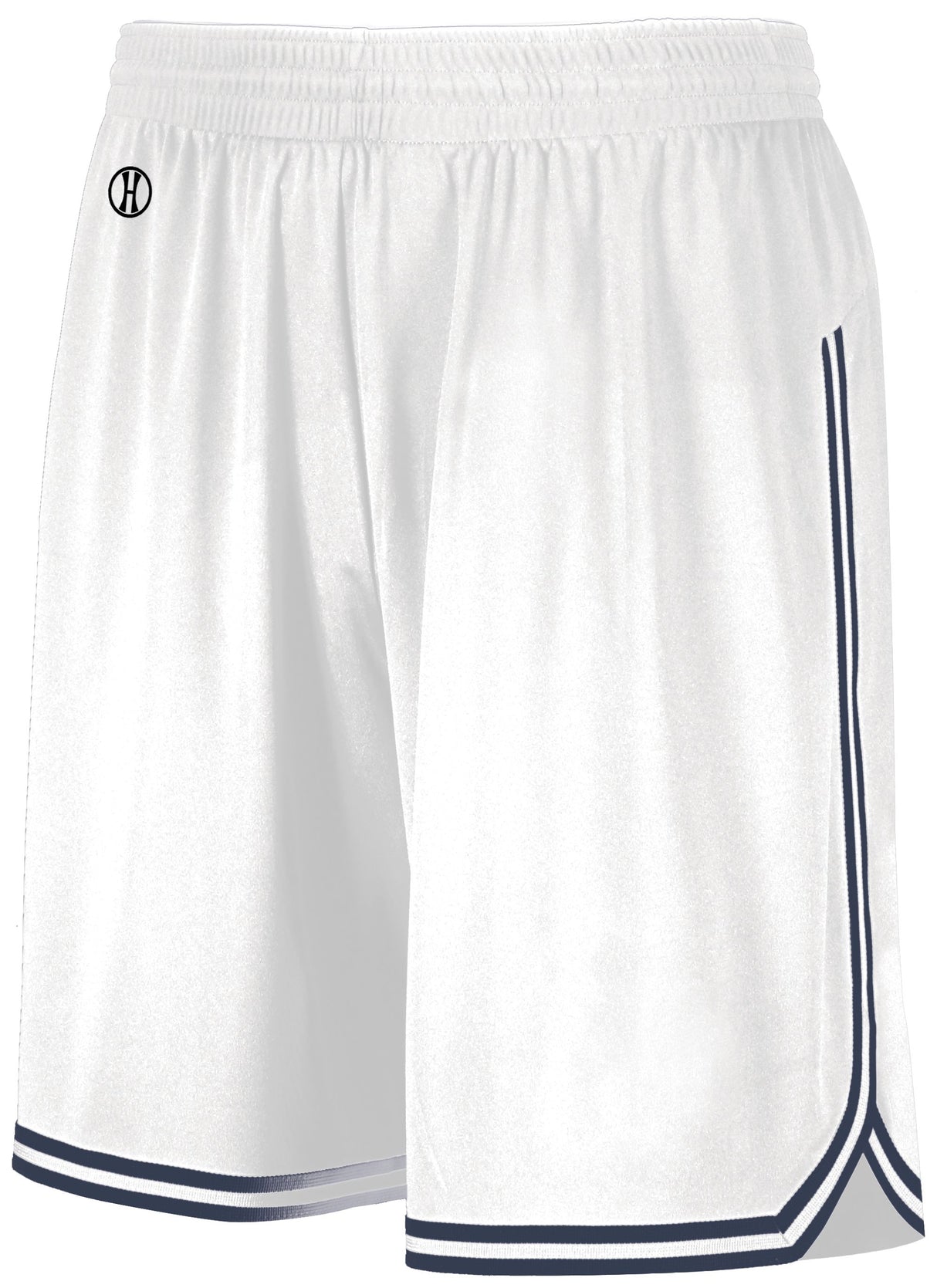 Holloway  Men's Retro Basketball Shorts