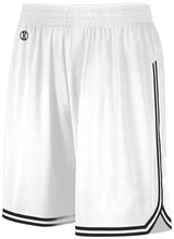 Holloway  Men's Retro Basketball Shorts