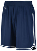 Holloway  Men's Retro Basketball Shorts