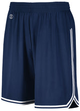 Holloway  Men's Retro Basketball Shorts