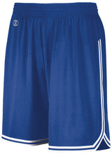 Holloway  Men's Retro Basketball Shorts