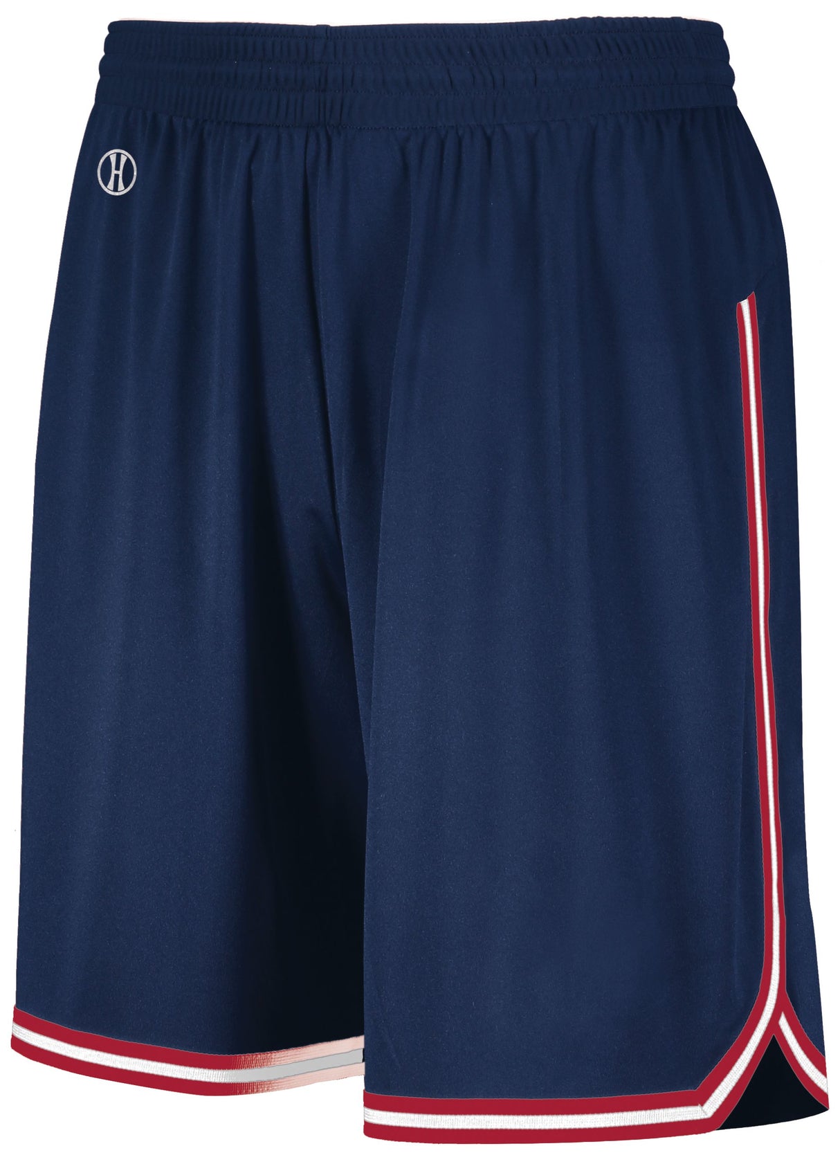 Holloway  Men's Retro Basketball Shorts