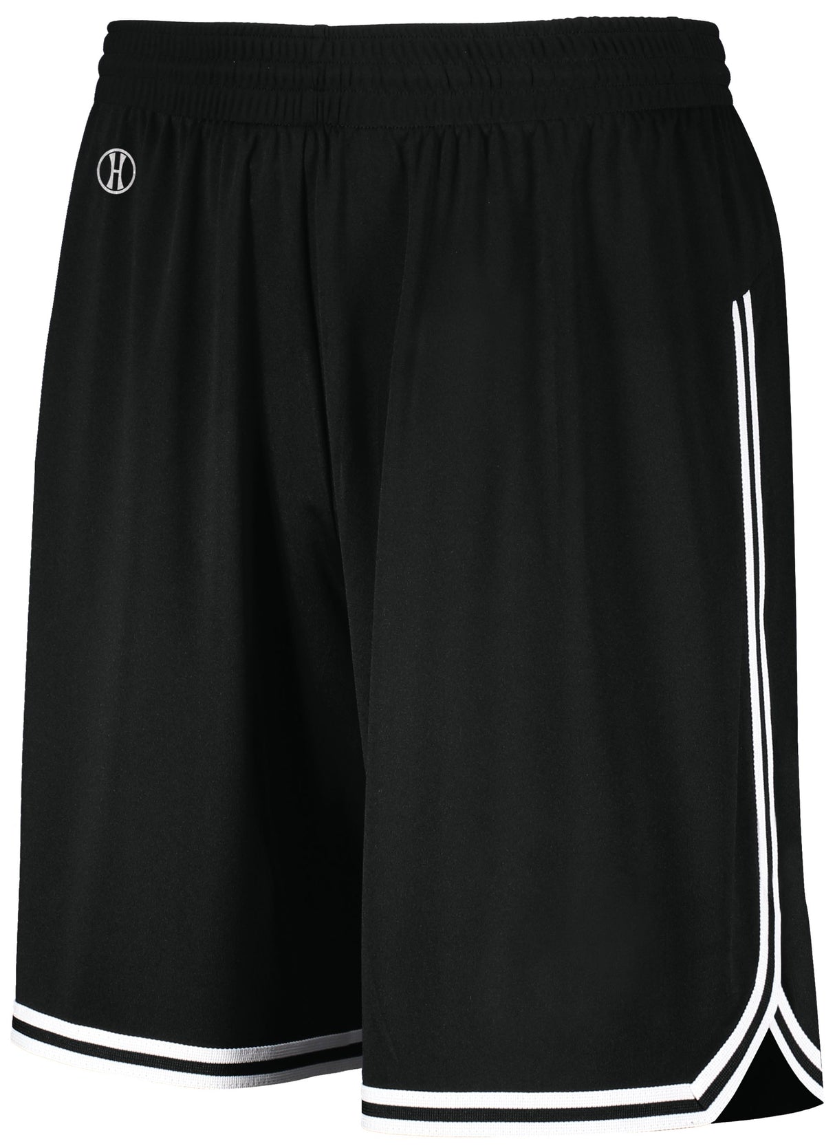 Holloway  Men's Retro Basketball Shorts