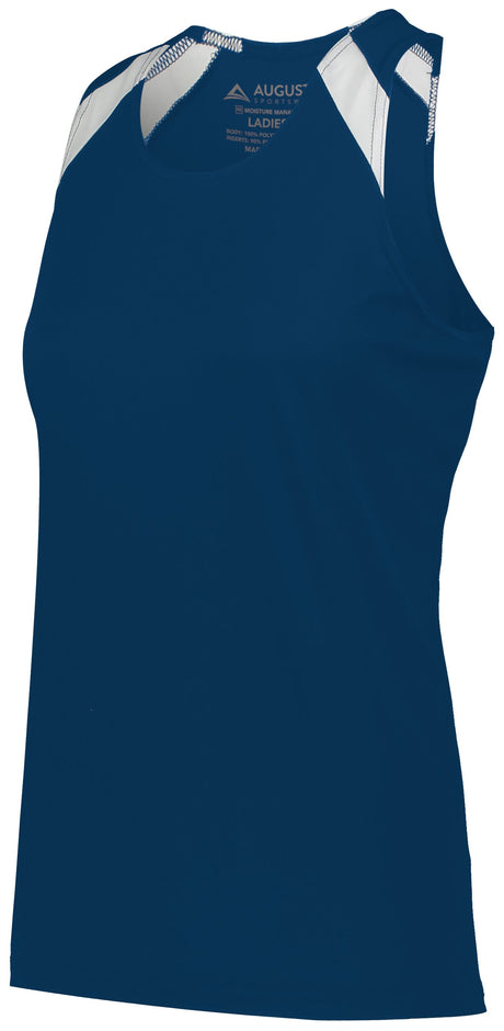 Augusta Sportswear  Women's  Overspeed Track Jersey