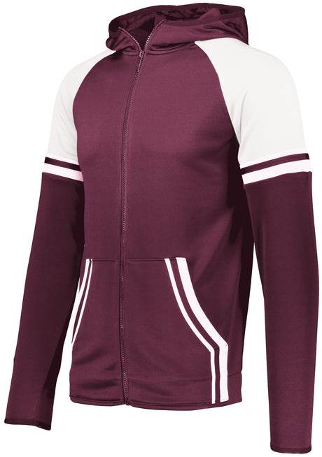 Holloway  Men's Retro Grade Jacket