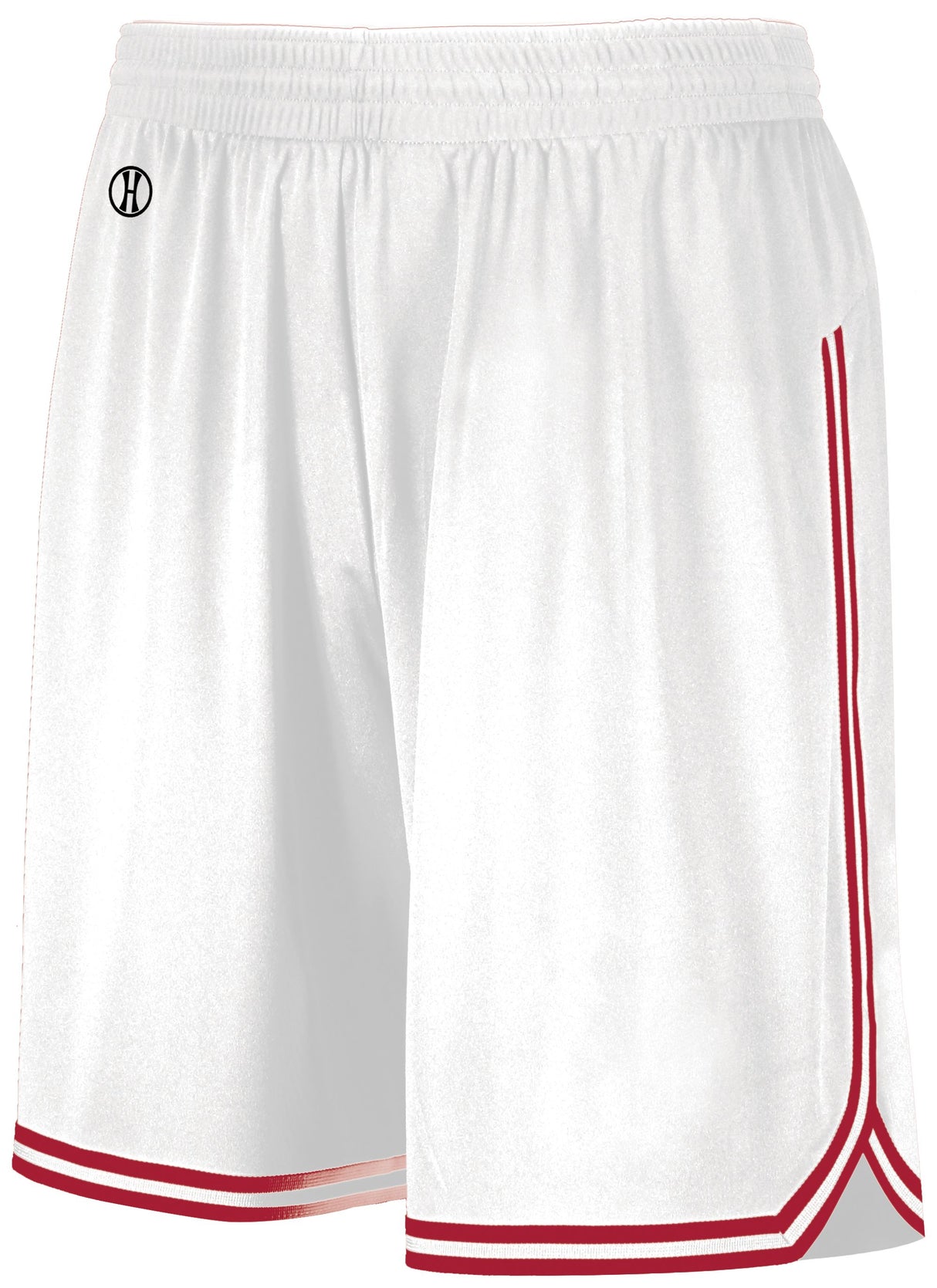 Holloway  Men's Retro Basketball Shorts