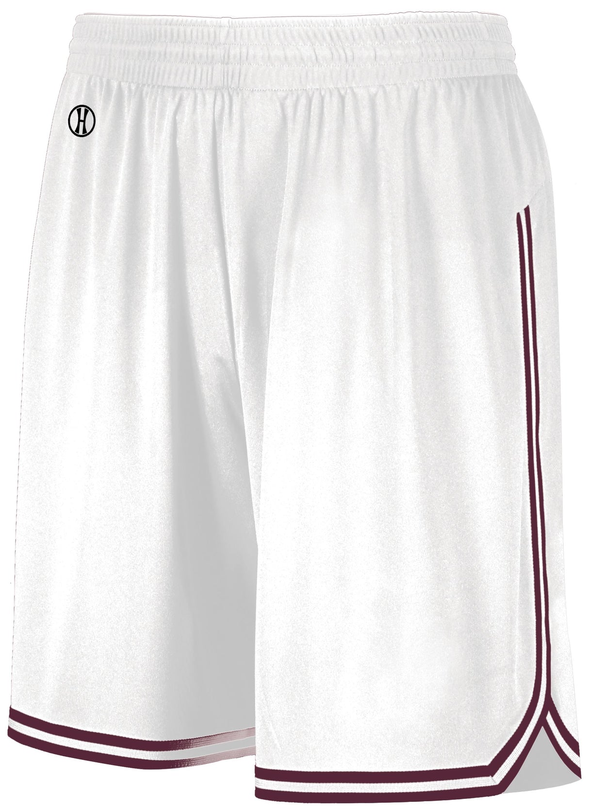 Holloway  Men's Retro Basketball Shorts