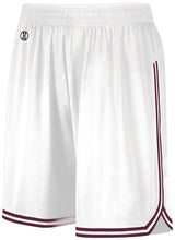 Holloway  Men's Retro Basketball Shorts