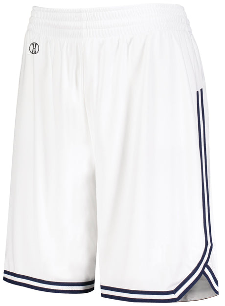 Holloway  Women's  Retro Basketball Shorts