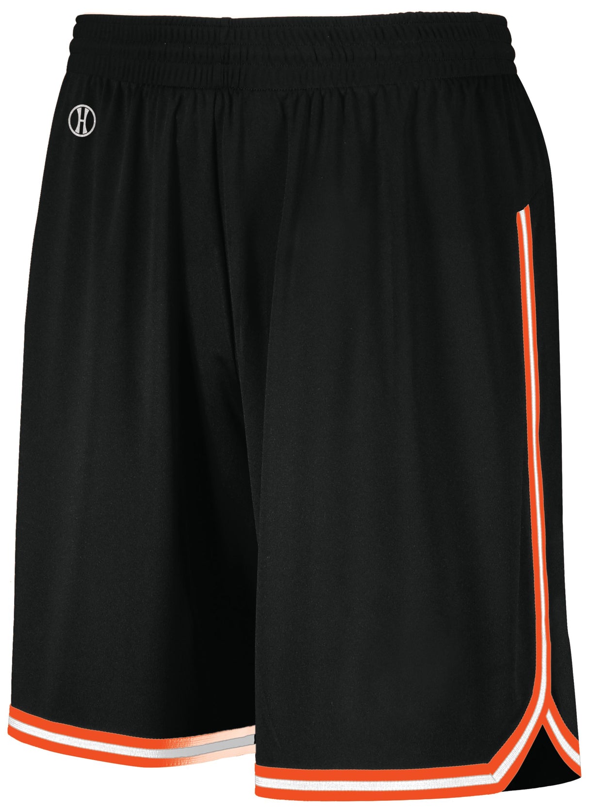 Holloway  Men's Retro Basketball Shorts