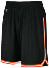 Holloway  Men's Retro Basketball Shorts
