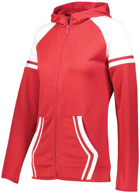 Holloway  Women's  Retro Grade Jacket