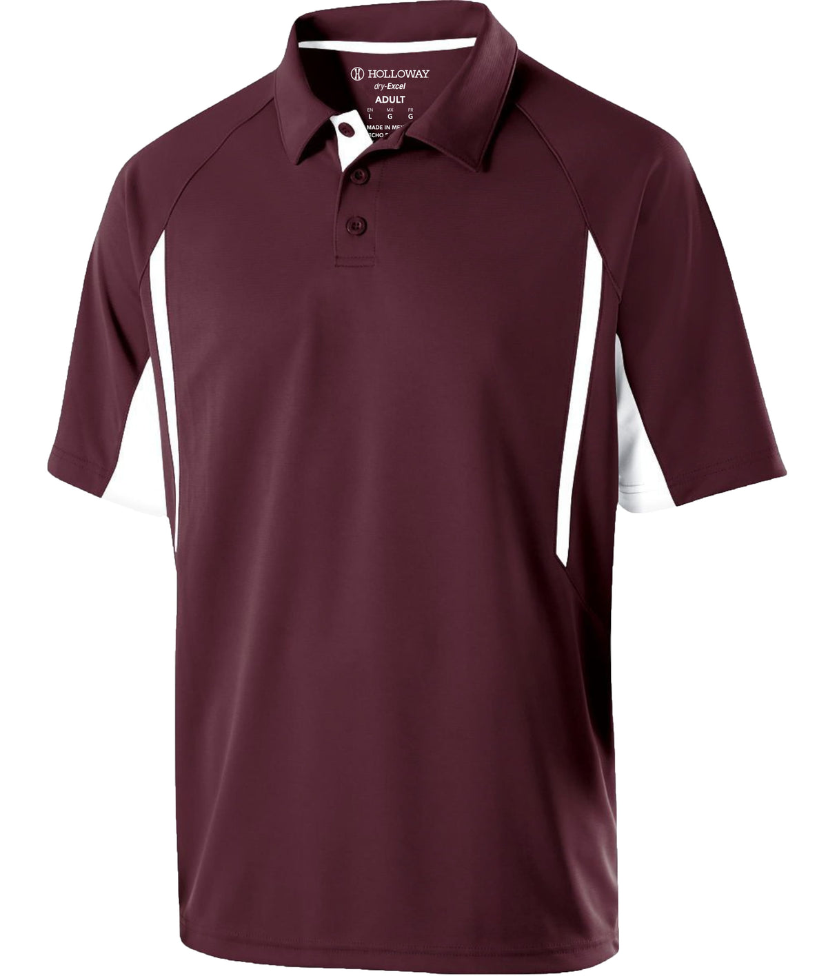 Holloway  Men's Avenger Polo