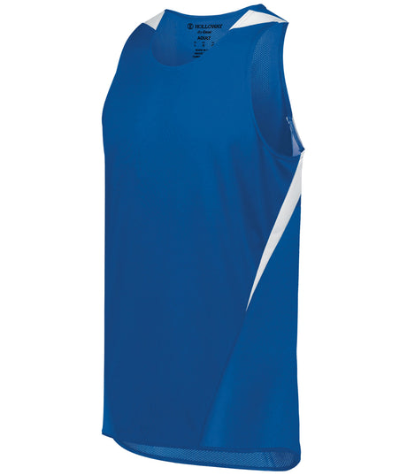 Holloway  Men's Pr Max Track Jersey