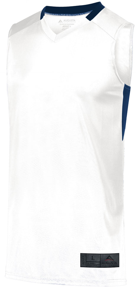 Augusta Sportswear  Men's Step-back Basketball Jersey