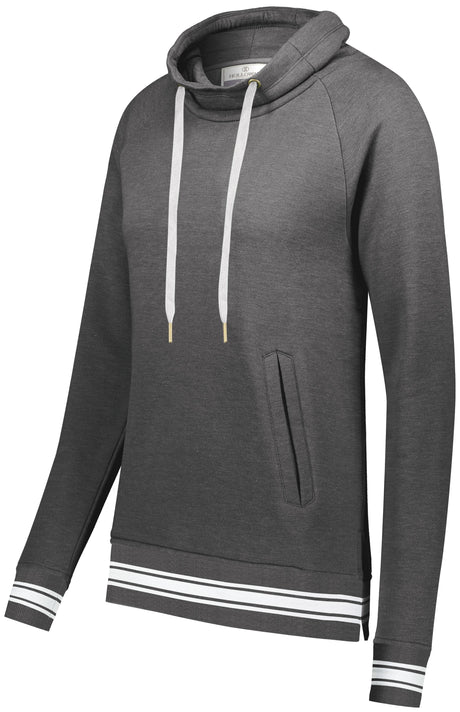 Holloway  Women's  All-american Funnel Neck Pullover
