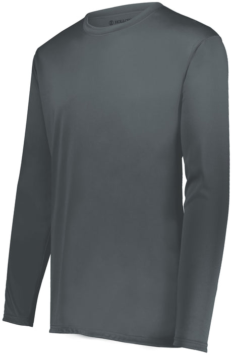 Holloway  Men's Momentum Long Sleeve Tee