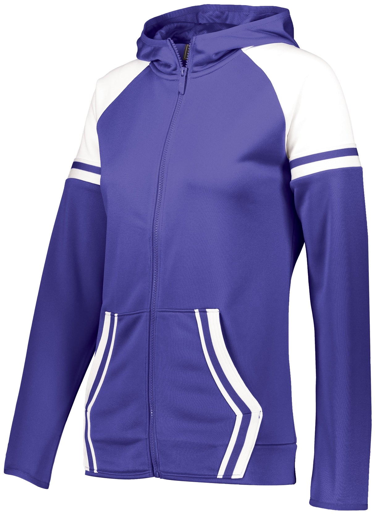 Holloway  Women's  Retro Grade Jacket