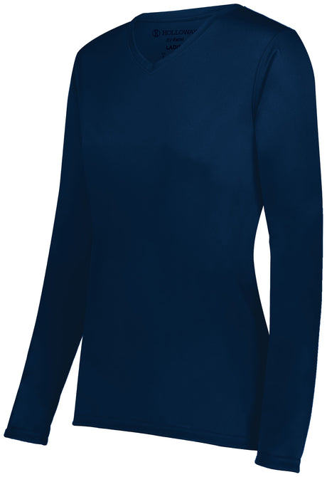 Holloway  Women's  Momentum Long Sleeve Tee