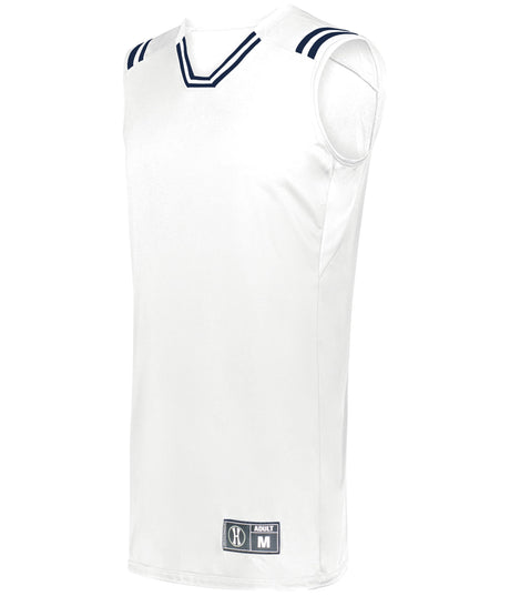 Holloway  Men's Retro Basketball Jersey
